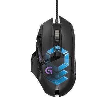 Produktbild Logitech G502 Proteus Spectrum