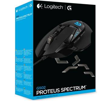 Produktbild Logitech G502 Proteus Spectrum