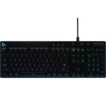 Produktbild Logitech G810 Orion Spectrum