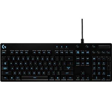 Produktbild Logitech G810 Orion Spectrum