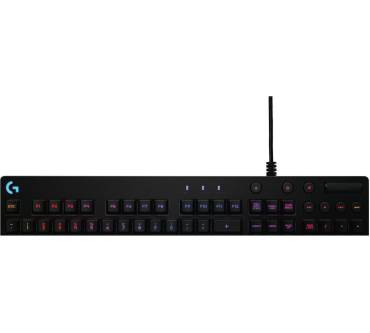 Produktbild Logitech G810 Orion Spectrum