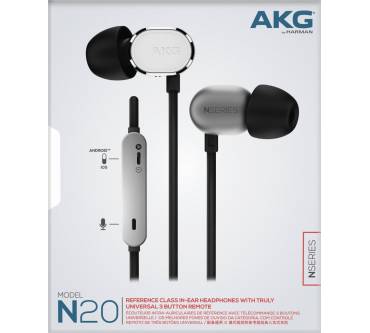 Produktbild AKG N20