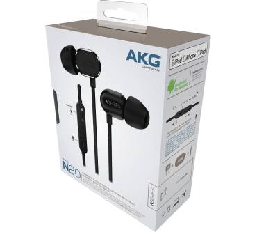 Produktbild AKG N20