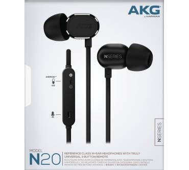 Produktbild AKG N20