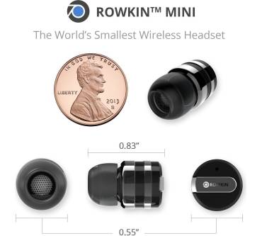 Produktbild Rowkin Mini