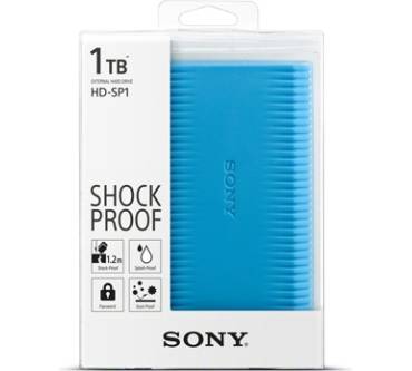 Produktbild Sony HD-SP1