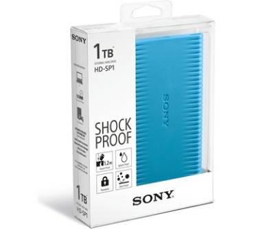 Produktbild Sony HD-SP1