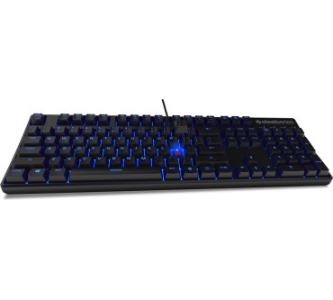 Produktbild SteelSeries Apex M500 (Cherry MX Red)