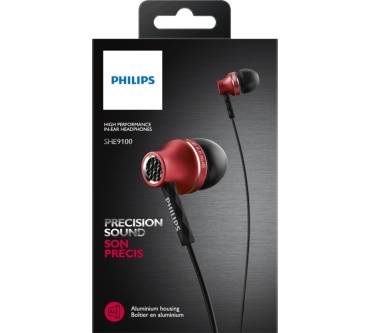 Produktbild Philips SHE9100