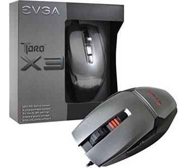 Produktbild EVGA TorQ X3