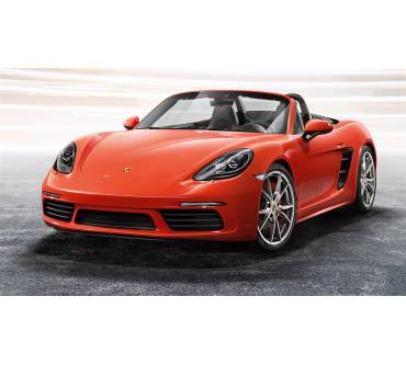 Produktbild Porsche 718 Boxster [16]