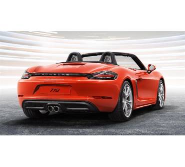 Produktbild Porsche 718 Boxster [16]