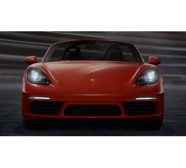 Produktbild Porsche 718 Boxster [16]