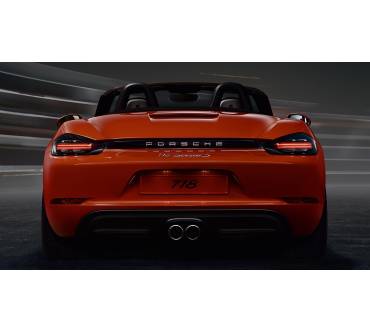 Produktbild Porsche 718 Boxster [16]