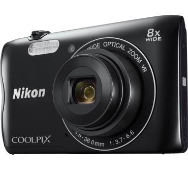 Produktbild Nikon Coolpix A300