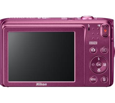 Produktbild Nikon Coolpix A300