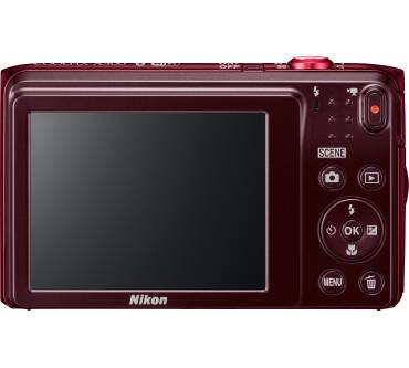 Produktbild Nikon Coolpix A300