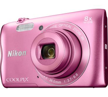 Produktbild Nikon Coolpix A300