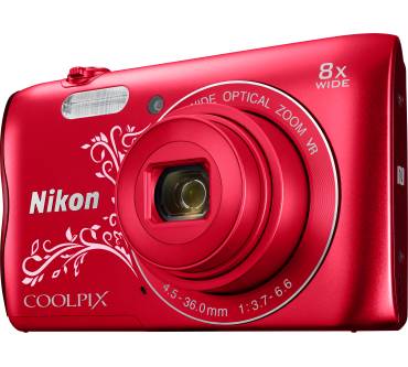 Produktbild Nikon Coolpix A300