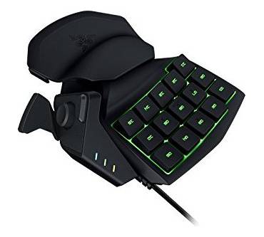 Produktbild Razer Tartarus Chroma