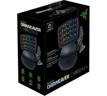 Produktbild Razer Orbweaver Chroma