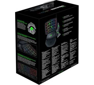 Produktbild Razer Orbweaver Chroma