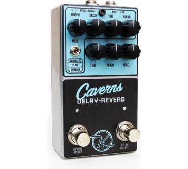 Produktbild Keeley Caverns Delay Reverb