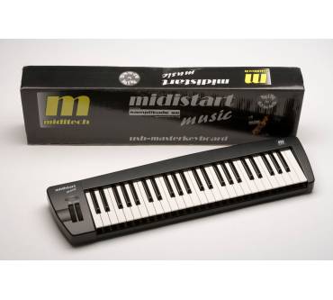 Produktbild miditech international Midistart Music 49