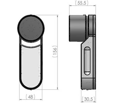 Produktbild Yale ENTR