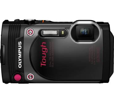 Produktbild Olympus Tough TG-870