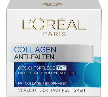 Produktbild L'Oréal Paris Dermo Expertise Collagen Anti-Falten Tagespflege (50 ml)