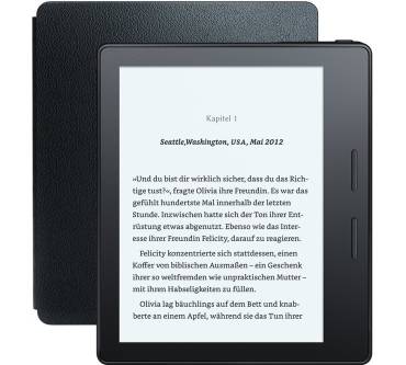 Produktbild Amazon Kindle Oasis (UMTS-Version)