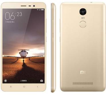 Produktbild Xiaomi Redmi Note 3 Pro