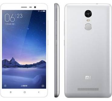 Produktbild Xiaomi Redmi Note 3 Pro