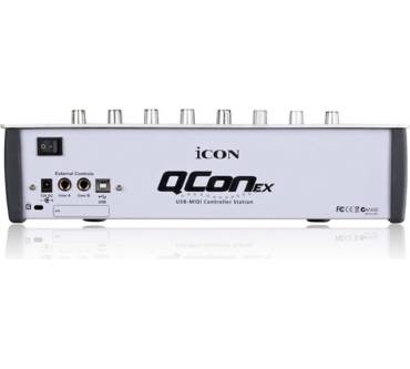 Produktbild iCON QCon EX