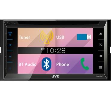 Produktbild JVC KW-V320BT