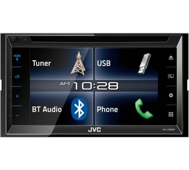 Produktbild JVC KW-V320BT