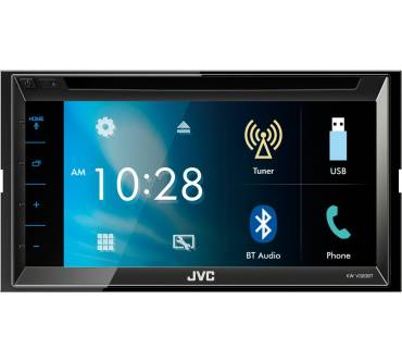 Produktbild JVC KW-V320BT