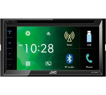 Produktbild JVC KW-V320BT