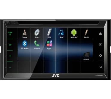 Produktbild JVC KW-V320BT