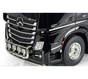 Produktbild Dickie-Tamiya 1:14 Mercedes-Benz Actros 3363 6x4 GigaSpace