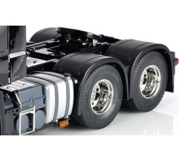 Produktbild Dickie-Tamiya 1:14 Mercedes-Benz Actros 3363 6x4 GigaSpace