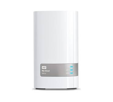 Produktbild Western Digital My Cloud Mirror Gen 2