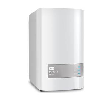 Produktbild Western Digital My Cloud Mirror Gen 2