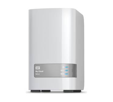 Produktbild Western Digital My Cloud Mirror Gen 2