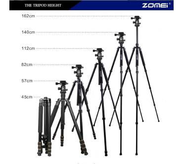 Produktbild Zomei Q666