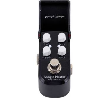 Produktbild Harley Benton Micro Stomp Boogie Master