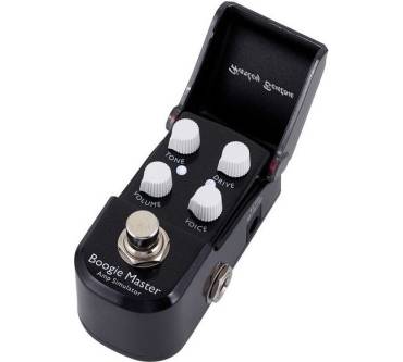 Produktbild Harley Benton Micro Stomp Boogie Master