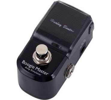 Produktbild Harley Benton Micro Stomp Boogie Master