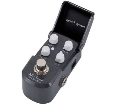 Produktbild Harley Benton Micro Stomp AC-Tone